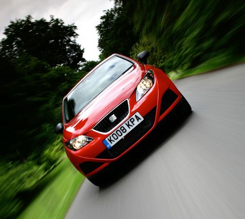 Seat Ibiza Seat Ibiza