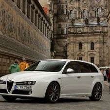 Alfa Romeo 159 Alfa Romeo 159