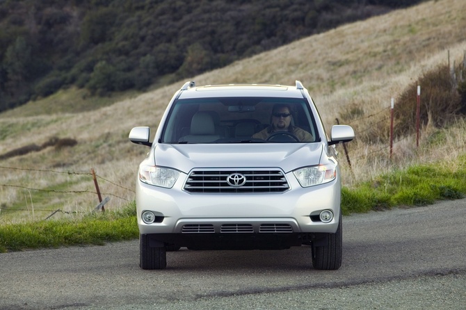 Toyota Highlander Limited 4X4 Toyota Highlander Limited 4X4