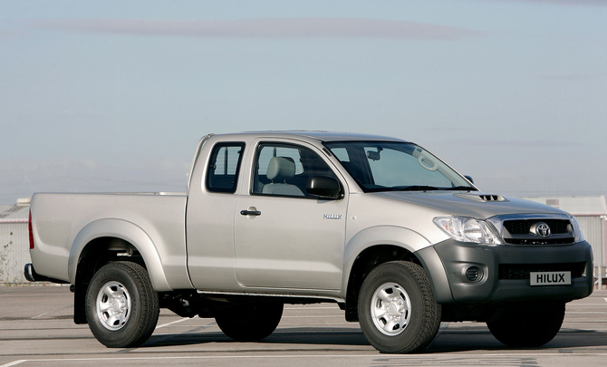 Toyota Hilux Gen.6 Toyota Hilux Gen.6