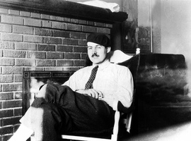 Ernest Hemingway viveu uma importante fase da sua vida na ilha das Caraíbas