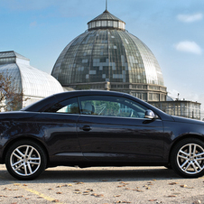 Volkswagen Eos 2.0 TDI