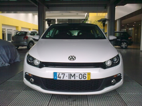 Volkswagen Scirocco 1.4I TSI DSG Sport Volkswagen Scirocco 1.4I TSI DSG Sport