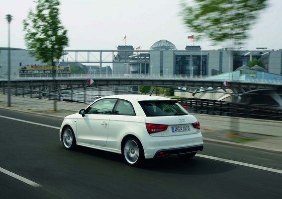 Audi A1 1.4 TFSI CoD Sport Audi A1 1.4 TFSI CoD Sport