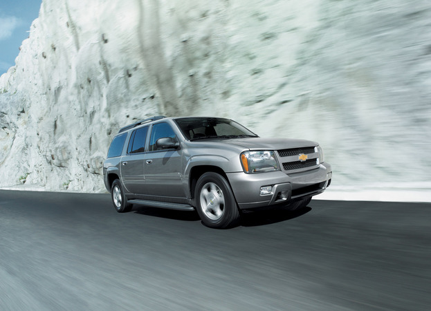 Chevrolet TrailBlazer LT1 2WD Chevrolet TrailBlazer LT1 2WD