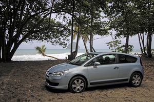 Citroën C4 Coupé 2.0i 16v