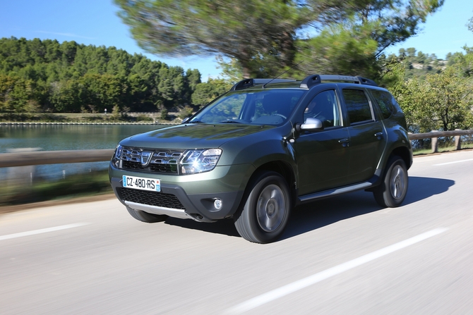 Dacia Duster Dacia Duster