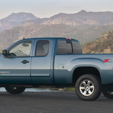 GMC Sierra GMC Sierra