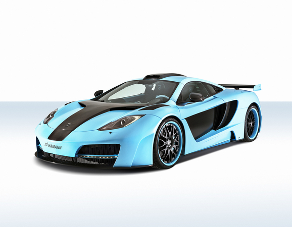 Hamann Motorsport MP4 12C Hamann Motorsport MP4 12C