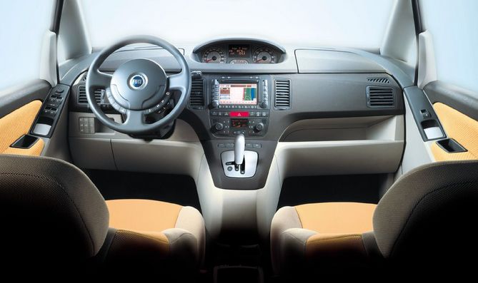 Fiat Idea 1.2 16v Fiat Idea 1.2 16v