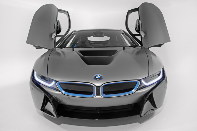BMW i8 Concours D'Elegance Edition BMW i8 Concours D'Elegance Edition