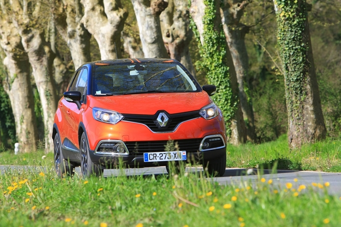 Renault Captur Energy dCi ECO2 EDC #Captur Renault Captur Energy dCi ECO2 EDC #Captur