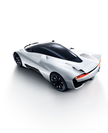 Shelby SuperCars Next Generation Shelby SuperCars Next Generation