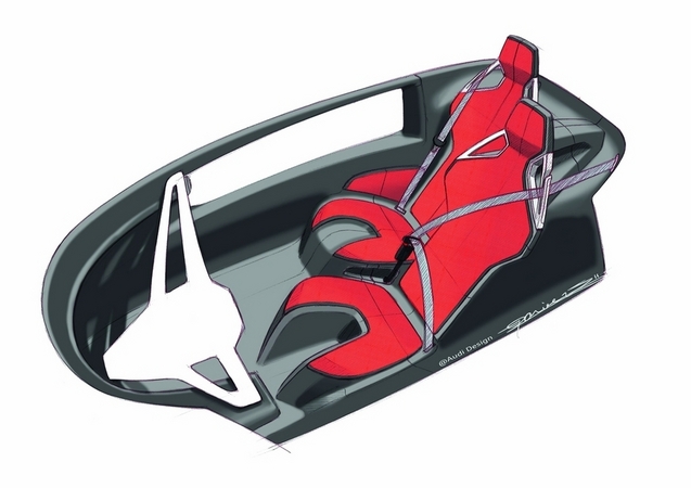 Audi Urban Concept Audi Urban Concept