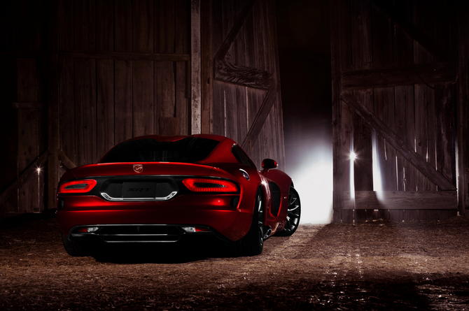 SRT Viper SRT Viper