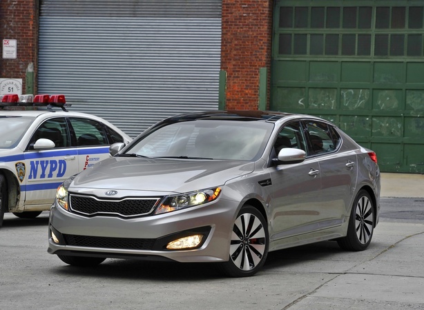 Kia Optima 2.4 GDI Kia Optima 2.4 GDI