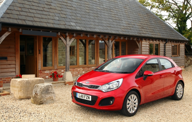 Kia Rio Gen.3 Kia Rio Gen.3