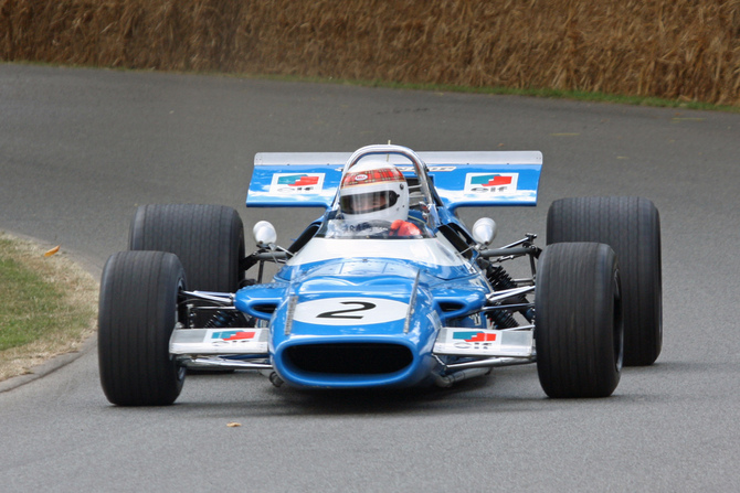 Matra MS80 Cosworth Matra MS80 Cosworth