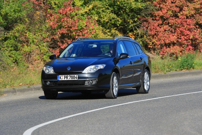 Renault Laguna Gen.3 Renault Laguna Gen.3