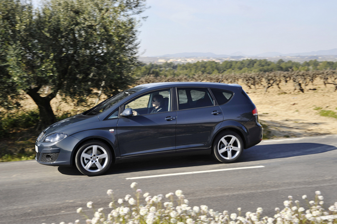 Seat Altea Seat Altea