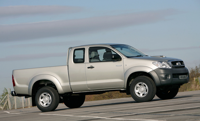 Toyota Hilux Gen.6 Toyota Hilux Gen.6
