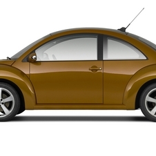 Volkswagen Beetle (modern) Volkswagen Beetle (modern)
