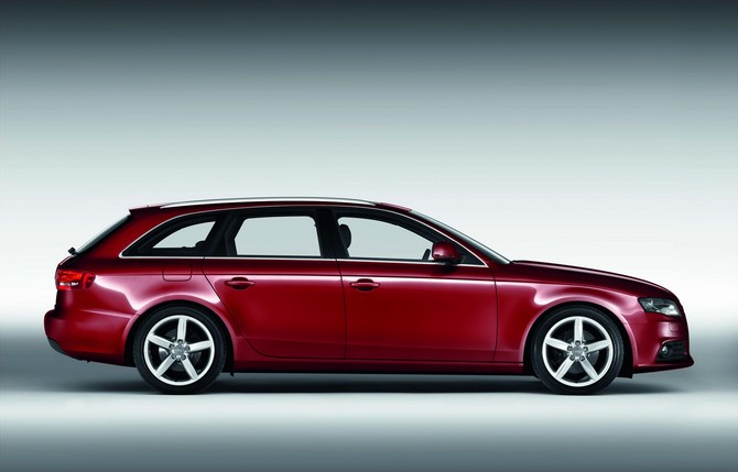 Audi A4 Avant 1.8 TFSI Ambition multitronic Audi A4 Avant 1.8 TFSI Ambition multitronic