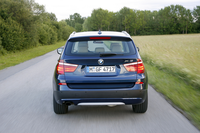 BMW X3 xDrive18d BMW X3 xDrive18d