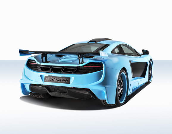 Hamann Motorsport MP4 12C Hamann Motorsport MP4 12C