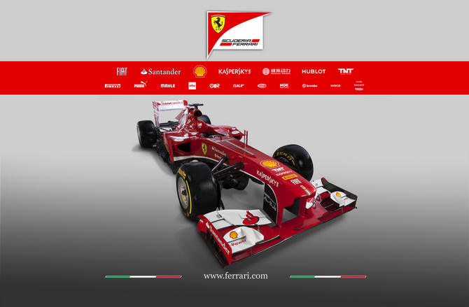 Ferrari F138 Ferrari F138