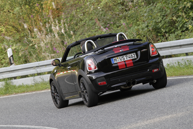 MINI (BMW) John Cooper Works Roadster MINI (BMW) John Cooper Works Roadster