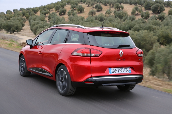 Renault Clio Grandtour Renault Clio Grandtour