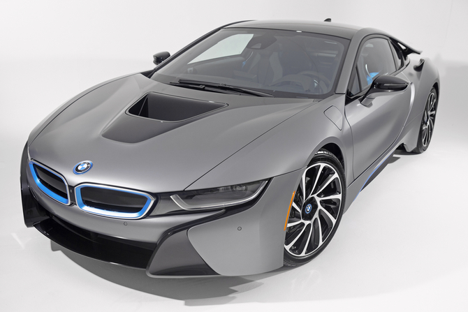 BMW i8 Concours D'Elegance Edition BMW i8 Concours D'Elegance Edition