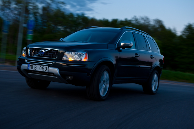 Volvo XC90 D5 200hp Executive Geartronic Volvo XC90 D5 200hp Executive Geartronic