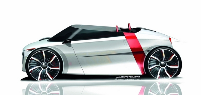 Audi Urban Concept Audi Urban Concept