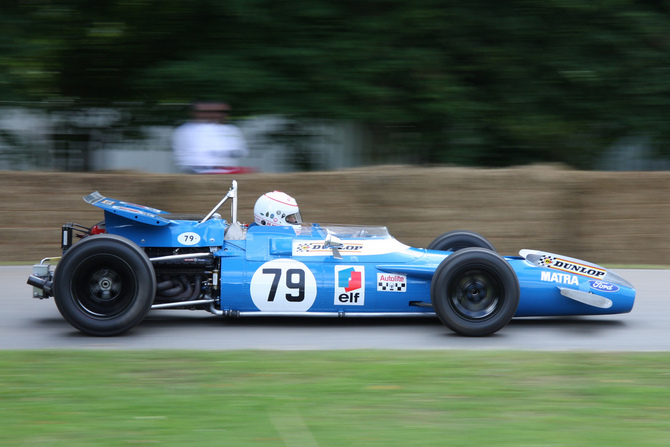 Matra MS80 Cosworth Matra MS80 Cosworth