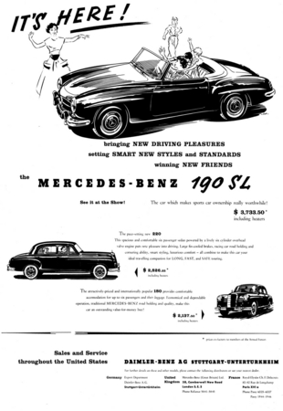 Mercedes-Benz 190 Gen.1 Mercedes-Benz 190 Gen.1