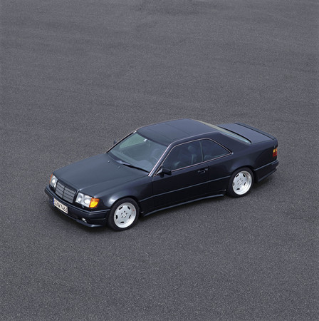 Mercedes-Benz 300 E AT Mercedes-Benz 300 E AT