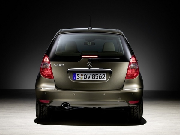 Mercedes-Benz A 200 Mercedes-Benz A 200