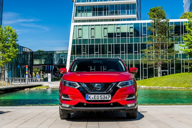 Nissan Qashqai 1.6dCi N-Vision Nissan Qashqai 1.6dCi N-Vision