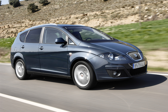 Seat Altea Seat Altea