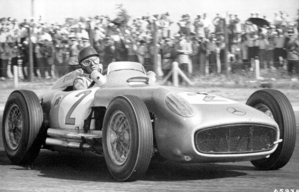 Mercedes-Benz W196 Motortyp 196