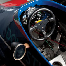 Tyrrell 010