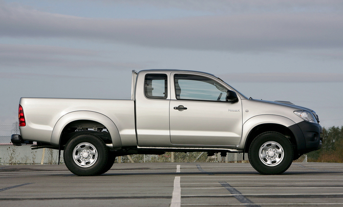 Toyota Hilux Gen.6 Toyota Hilux Gen.6