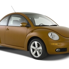 Volkswagen Beetle (modern) Volkswagen Beetle (modern)