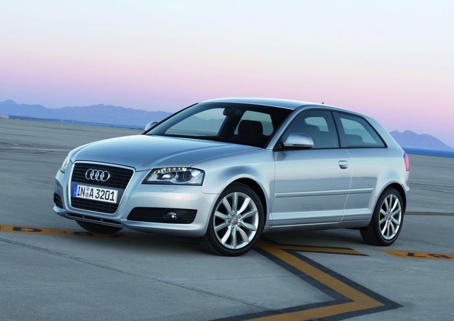 Audi A3 1.6 TDI Sport Audi A3 1.6 TDI Sport
