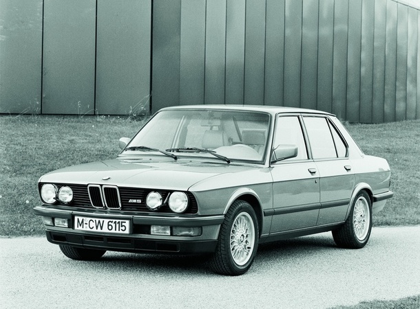 BMW M5 BMW M5