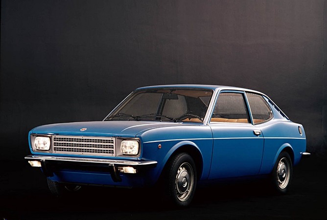 Fiat 128 Sport Coupé 1100 S Fiat 128 Sport Coupé 1100 S