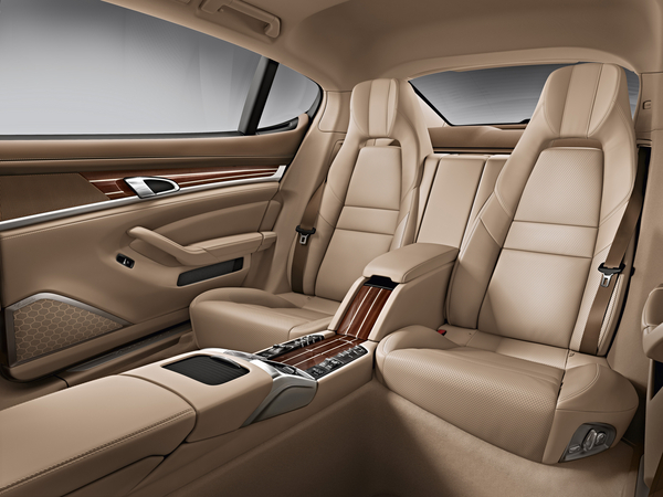 Porsche Panamera Turbo Executive Porsche Panamera Turbo Executive