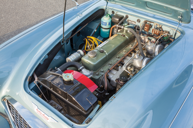 Austin-Healey 3000 Mk I Austin-Healey 3000 Mk I